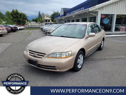 Used 2001 Honda Accord LX image 1