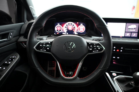 Used 2024 Volkswagen GTI SE image 27