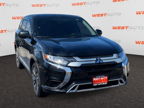 Used 2020 Mitsubishi Outlander ES image 7