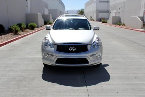 Used 2016 INFINITI QX50 AWD w/ Premium Plus Package image 2