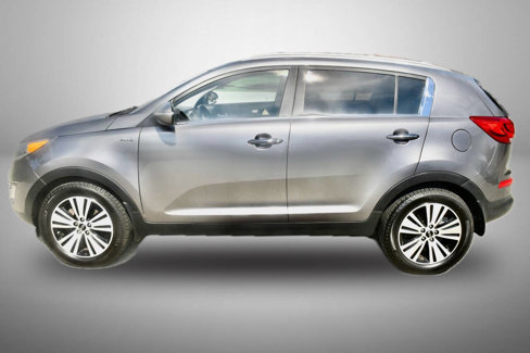 Used 2014 Kia Sportage EX image 3