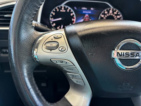 Used 2017 Nissan Murano SL w/ SL Technology Package image 23