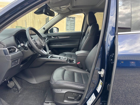 Used 2022 MAZDA CX-5 AWD 2.5 S w/ Premium Plus Pkg image 10