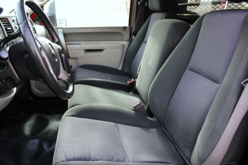 Used 2012 Chevrolet Silverado 2500 W/T image 13