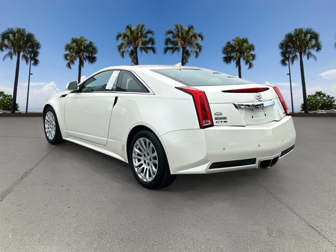 Used 2011 Cadillac CTS Premium image 7