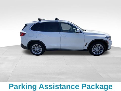 Used 2019 BMW X5 xDrive40i image 8
