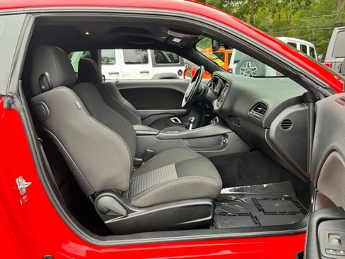 Used 2021 Dodge Challenger R/T w/ Shaker Package image 22