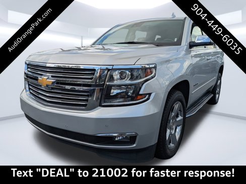 Used 2020 Chevrolet Tahoe Premier image 8