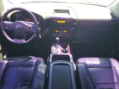 Used 2011 Nissan Titan SL w/ SL Max Utility Pkg image 14