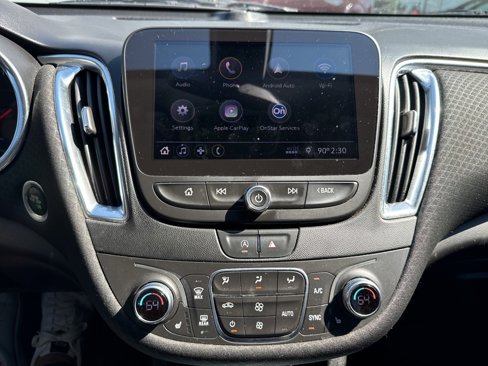 Used 2020 Chevrolet Malibu LT image 9
