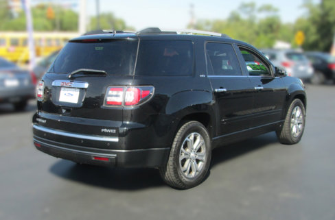 Used 2016 GMC Acadia SLT w/ Open Road Package image 5