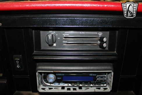 Used 1985 Chevrolet S10 Pickup 2WD Regular Cab image 12