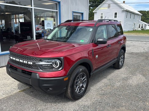 New 2025 Ford Bronco Sport Big Bend image 2