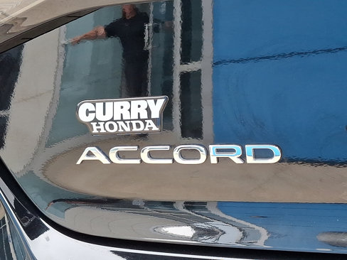 Certified 2024 Honda Accord LX image 30