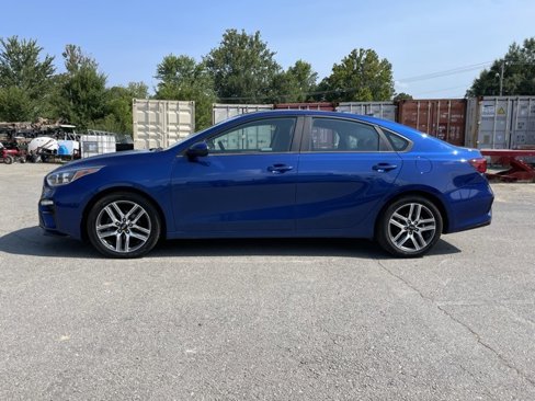 Used 2019 Kia Forte S image 4