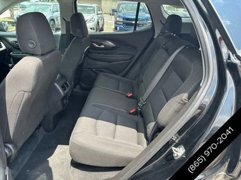 Used 2024 GMC Terrain SLE image 21