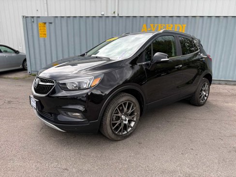 Used 2019 Buick Encore Sport Touring w/ Safety Package image 1