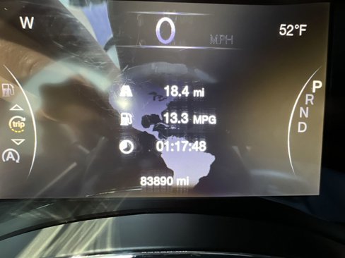 Used 2018 Jeep Grand Cherokee Altitude image 12