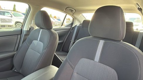 New 2025 Nissan Sentra SV image 20