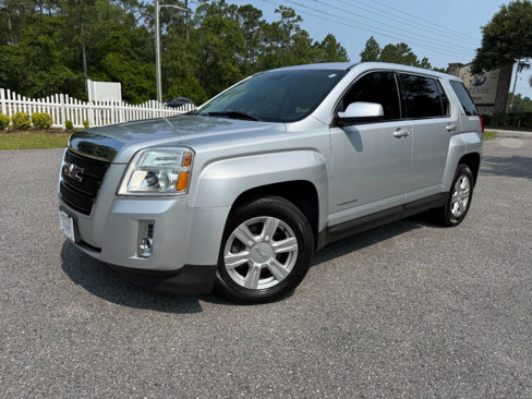 Used 2015 GMC Terrain SLE image 29