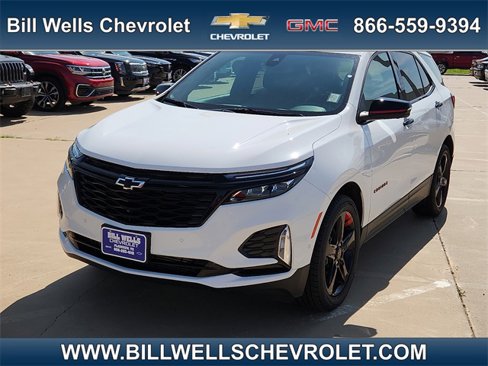 Used 2024 Chevrolet Equinox Premier image 1