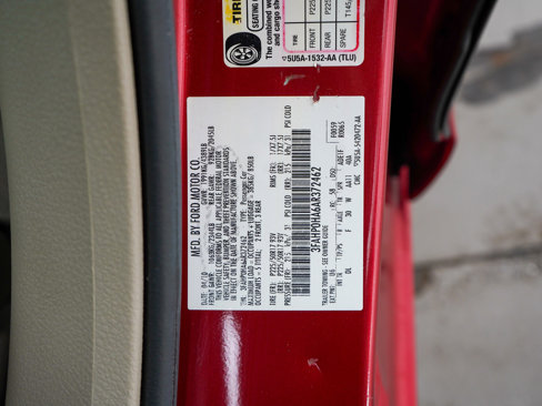 Used 2010 Ford Fusion SE image 25
