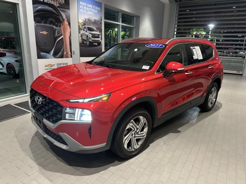 Used 2023 Hyundai Santa Fe SEL image 5