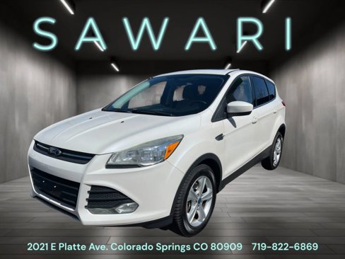 Used 2014 Ford Escape SE image 3