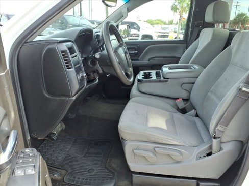 Used 2017 Chevrolet Silverado 1500 W/T w/ WT Convenience Package image 12