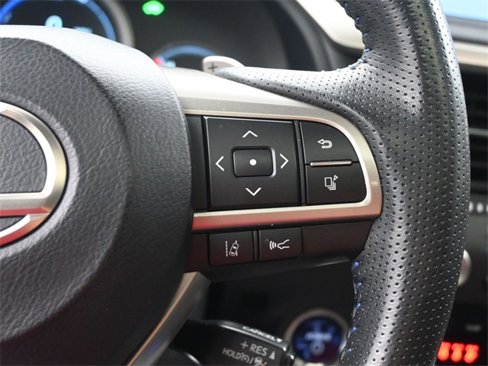 Used 2021 Lexus RX 450h F Sport image 12