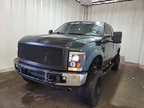 Used 2008 Ford F250 XLT image 2