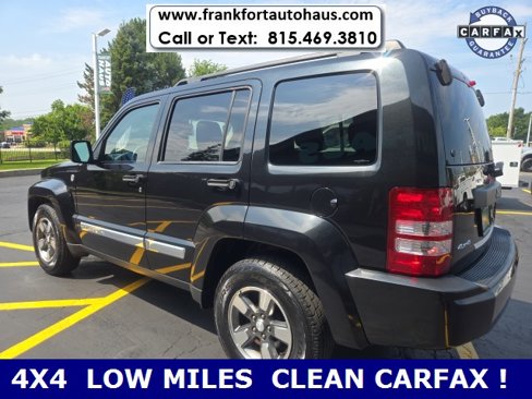 Used 2009 Jeep Liberty Sport w/ Popular Equipment Group image 7