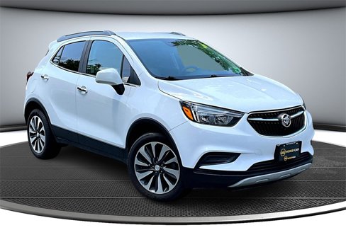 Used 2021 Buick Encore Preferred w/ Safety Package image 1