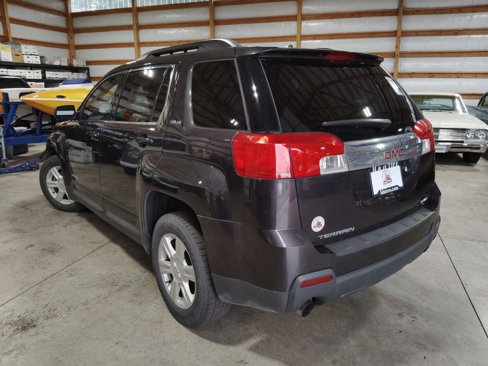 Used 2015 GMC Terrain SLE image 7