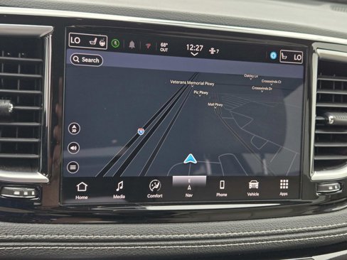 Used 2021 Chrysler Pacifica Limited w/ Premium & Safety Sphere Group image 32