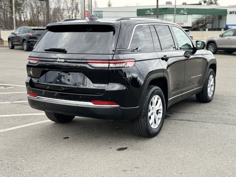 Used 2022 Jeep Grand Cherokee Limited image 5