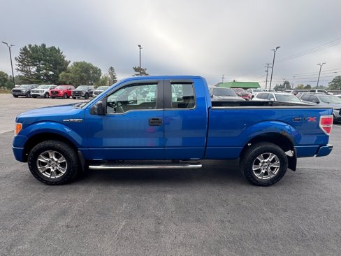 Used 2013 Ford F150 STX w/ Mid Equipment Group image 6