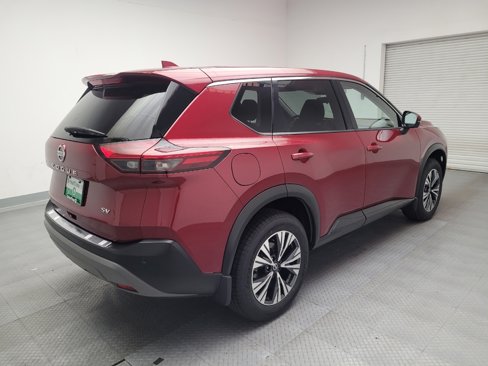 Used 2021 Nissan Rogue SV image 9