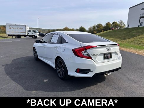 Used 2019 Honda Civic Sport image 6