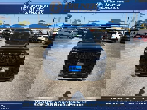 New 2025 Jeep Grand Cherokee Altitude image 2