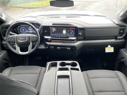New 2025 GMC Sierra 1500 Elevation image 20