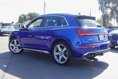 Used 2022 Audi SQ5 Premium Plus image 11