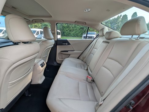 Used 2013 Honda Accord EX-L image 24