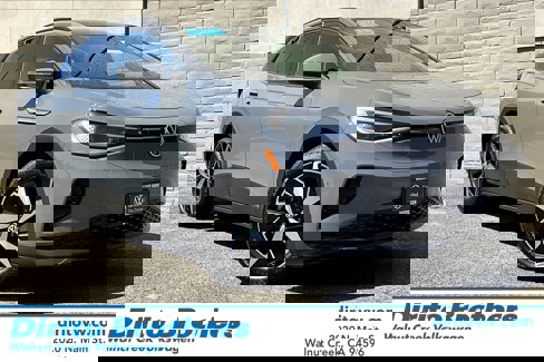 Certified 2023 Volkswagen ID.4 S image 1