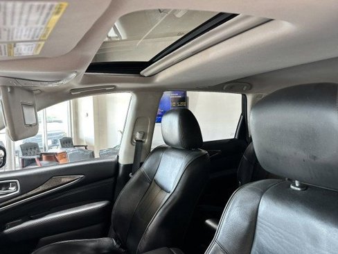 Used 2015 INFINITI QX60 AWD w/ Cargo Package image 17