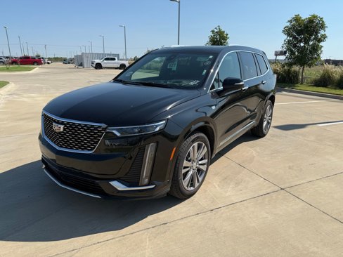 Certified 2024 Cadillac XT6 Premium Luxury w/ Platinum Package image 3