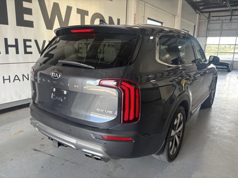 Used 2021 Kia Telluride EX w/ EX Premium Package image 19