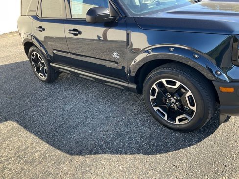 Certified 2022 Ford Bronco Sport Outer Banks w/ Tech Package image 22