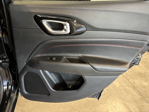 Used 2022 Jeep Compass Trailhawk w/ Trailhawk Elite Group image 36