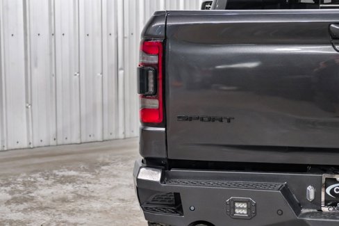 Used 2022 RAM 1500 Sport w/ Rebel Level 2 Equipment Group image 50